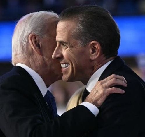 起诉亨特检察官:拜登“诽谤”司法部,破坏公众对司法部信心