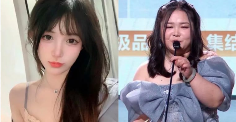 超人气美女主播现身颁奖礼 本尊亮相竟“放大三倍”惊呆粉丝