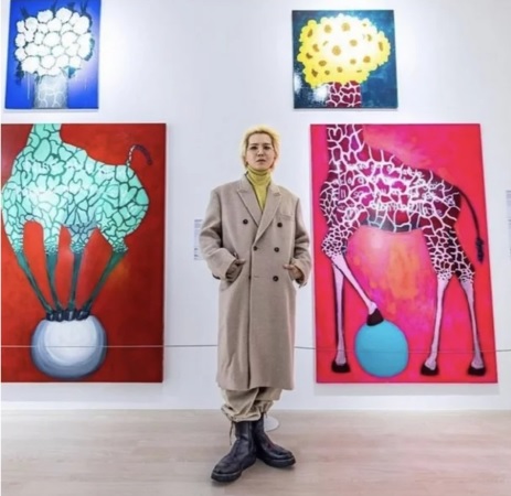 身陷兵役风波又闹官司 宋旻浩遭控“付了钱不给画”