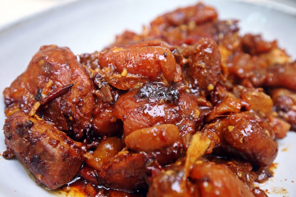 辛伟廉、王淑君和蔡咏琪：团圆饭二三事 