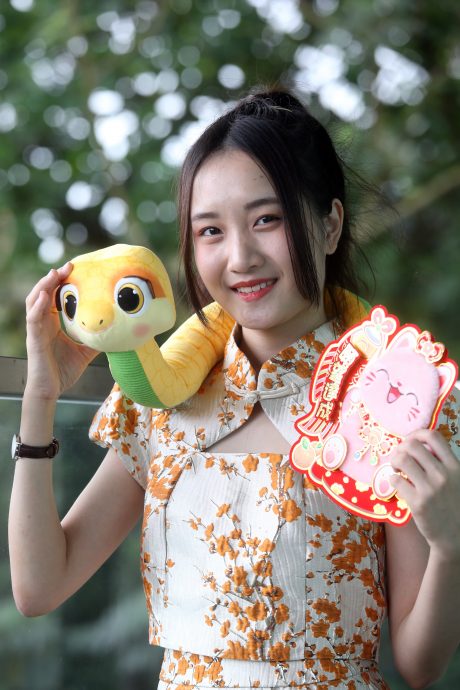 辛伟廉、王淑君和蔡咏琪：团圆饭二三事 