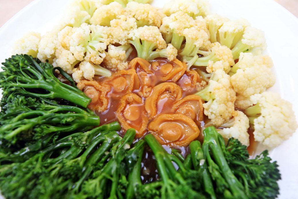 辛伟廉、王淑君和蔡咏琪：团圆饭二三事 