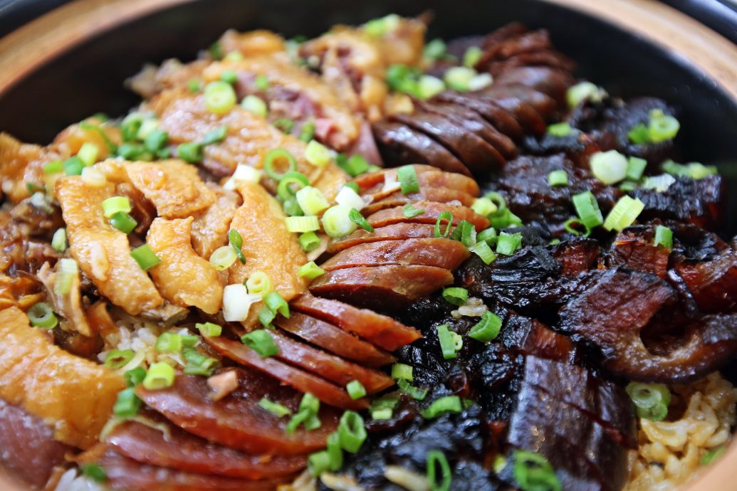 辛伟廉、王淑君和蔡咏琪：团圆饭二三事 