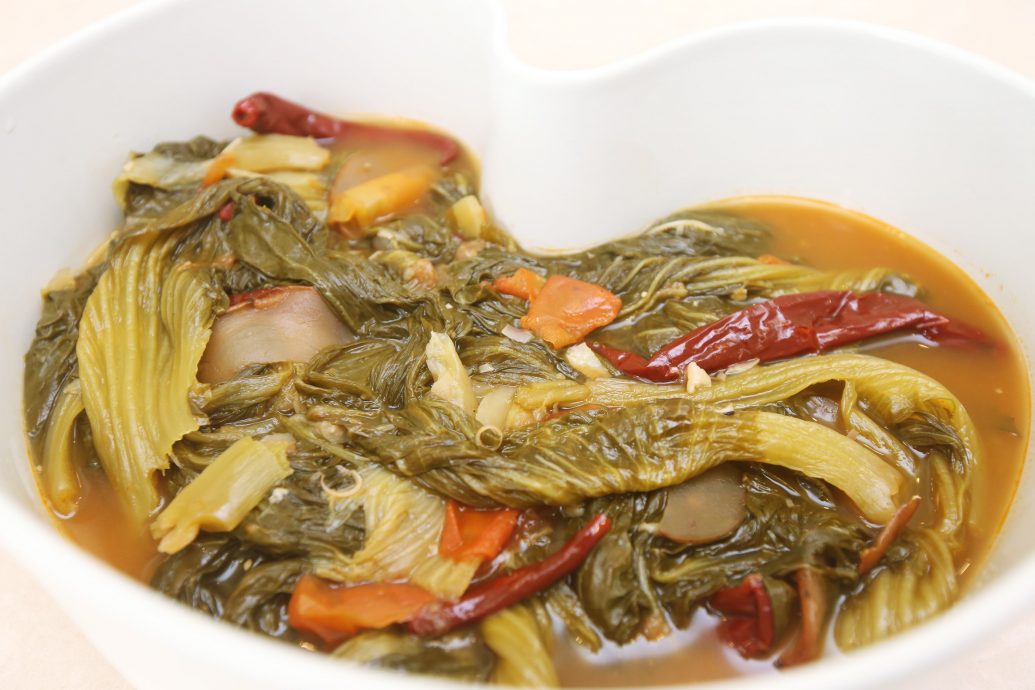 辛伟廉、王淑君和蔡咏琪：团圆饭二三事 