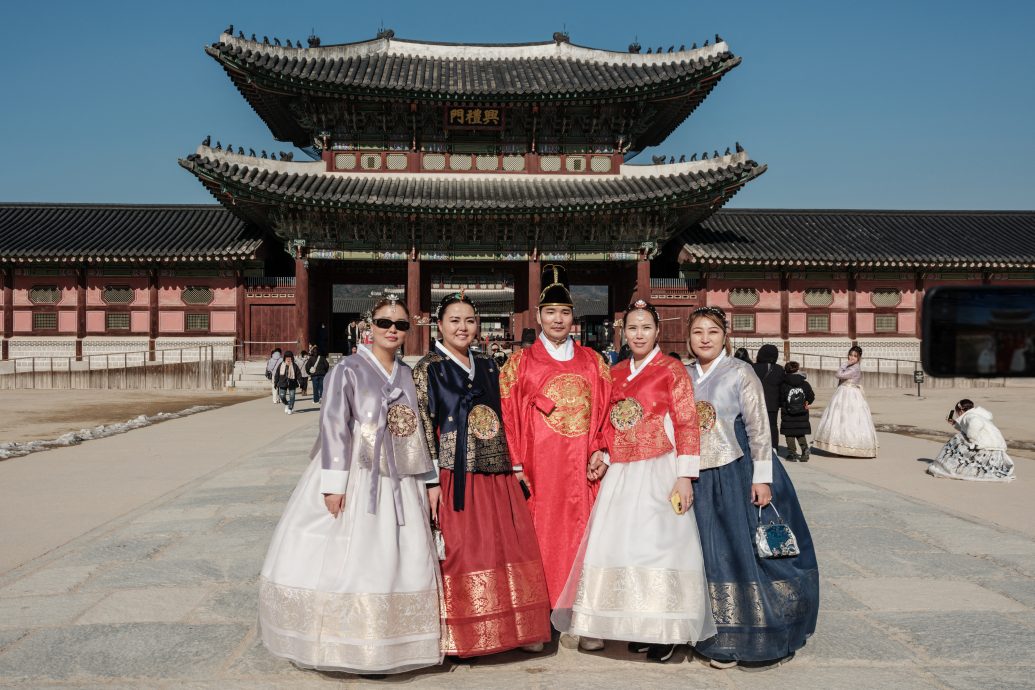 过年游韩注意！仁川机场塞爆　连假估“每天涌21.4万人”创新高