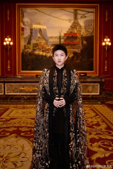 遭爆飙脏话辱骂打人 张大大亲民人设崩坏