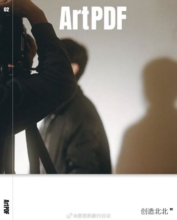 邓伦无名无脸登杂志 封杀3年偷偷复出 