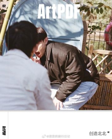 邓伦无名无脸登杂志 封杀3年偷偷复出 