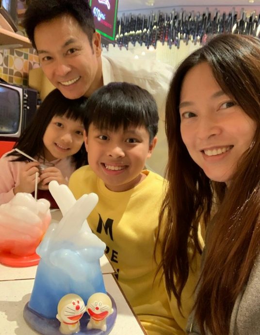 重提小产2天后结婚 欧倩怡认被嘲天真