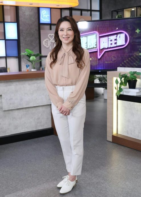 重提小产2天后结婚 欧倩怡认被嘲天真