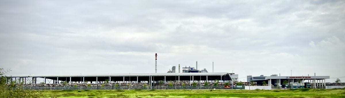 金狮集团斥资逾10亿开发  锺廷森再战工业城