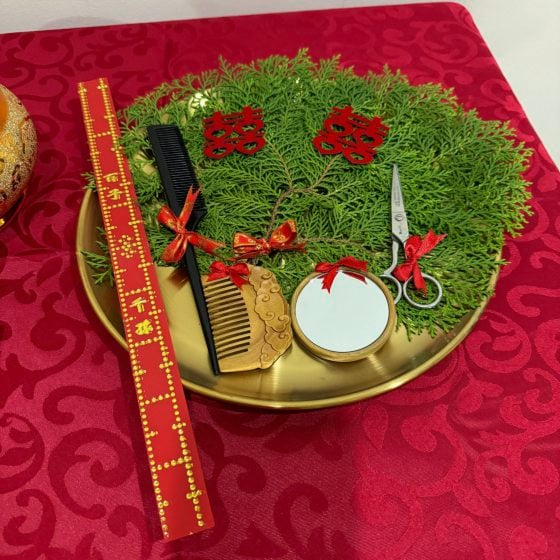 锺嘉怡/婚礼也可以很环保?融合传统与永续的婚礼实验