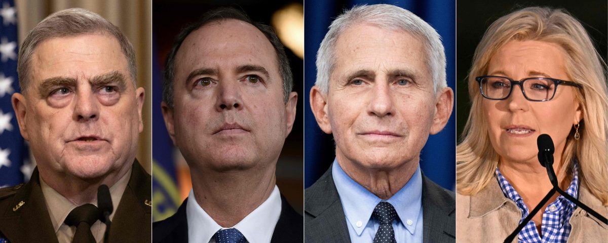 防特朗普秋后算账 拜登最后一天赦免多位反特名人