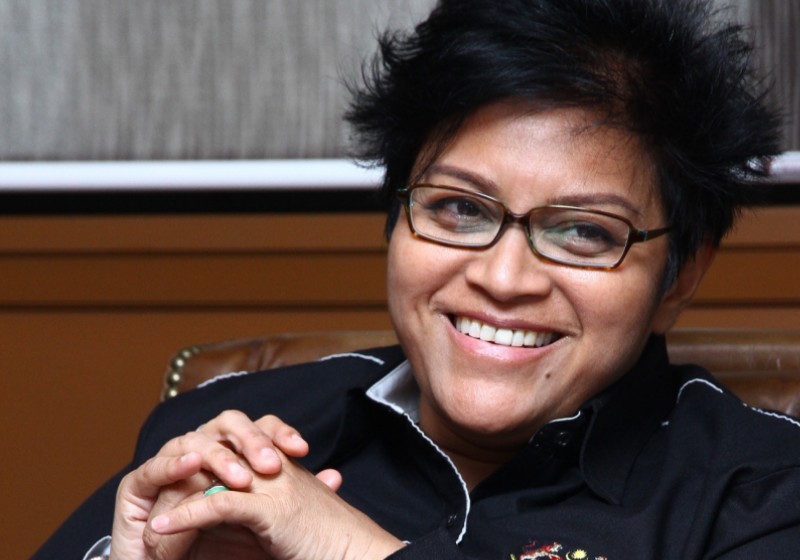 阿莎丽娜:健全政治献金法律是改革关键