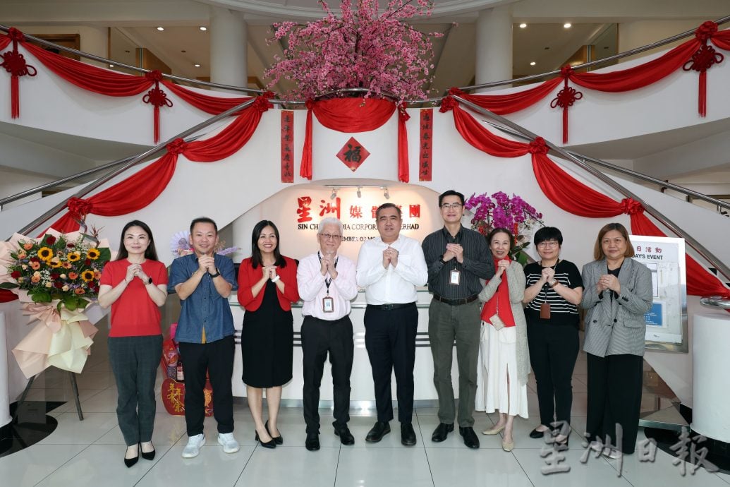 陆兆福专访(版头主文)华小礼堂办宴禁酒风波延烧.指示副教长黄家和处理