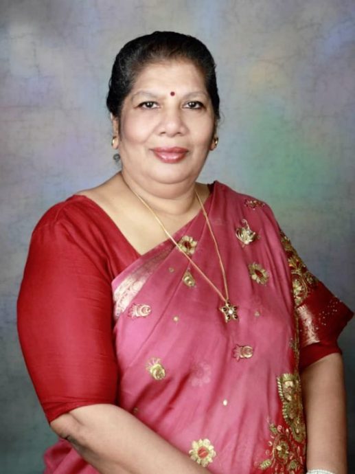 陈亚才／砂拉越印裔妇女