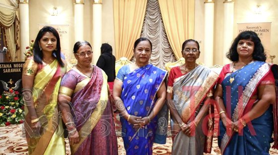 陈亚才／砂拉越印裔妇女