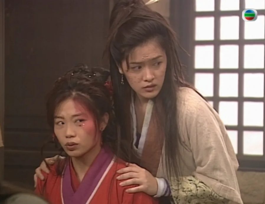 陈妙瑛爆不敢回巢拍剧 1天只睡3小时怕熬不住