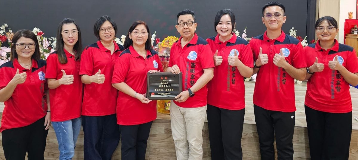 陈逸发:中学华文师资充足 才能栽培华小师资