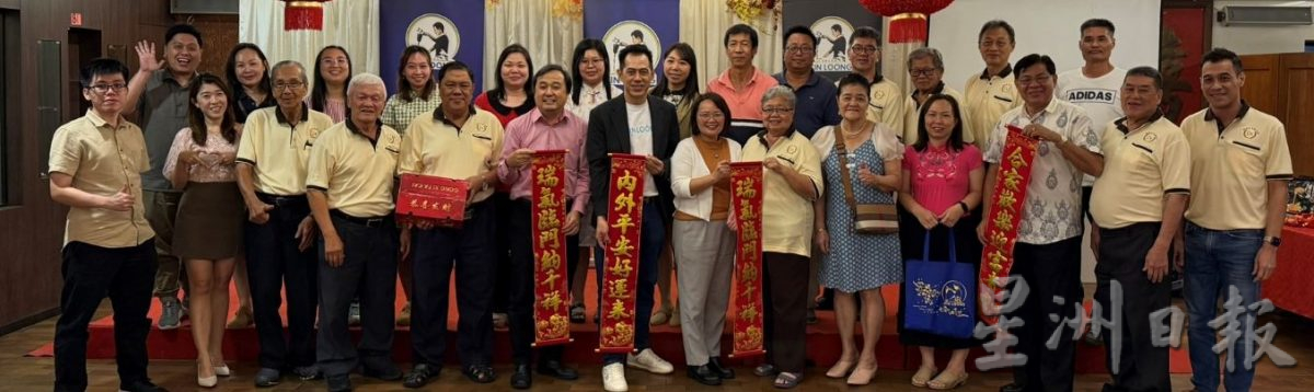 霹咖啡茶商公会增多会员 江健龙：年轻人注入新气象 