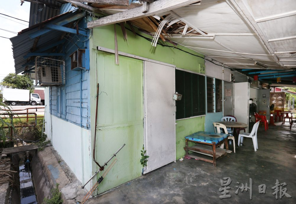 万里望巴刹传统理发店 述说岁月故事