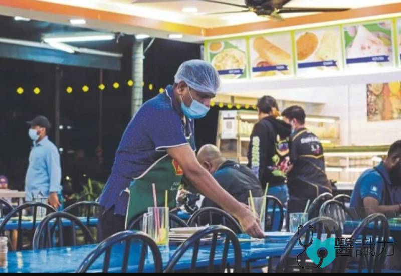 餐饮业缺2.5万劳工 业者促政府放宽外劳政策