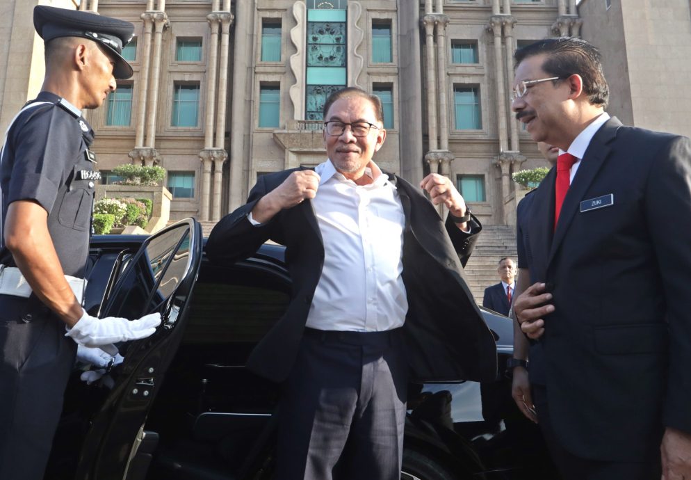 首相周六到访槟城 独中料喜迎“大红包”