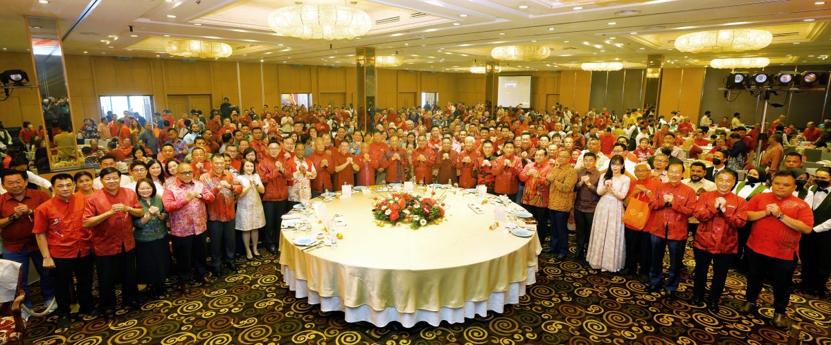 首相送新年大礼 6400万扩充怡保机场 可接待70万人乘客量