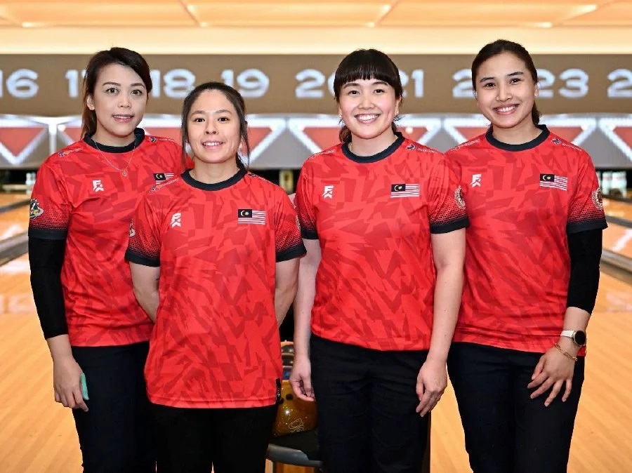 香港世界杯保龄球赛| 纷纷在小组赛大放异彩  大马4女将全闯淘汰赛