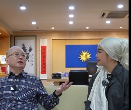 魏家祥:若有机会投胎,原再作大马华人