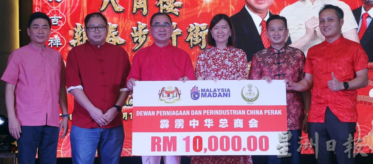 黄诗情:霹政府不违多元 不强制清真认证或偏颇政策