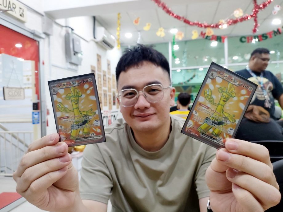 (23/1见报)乐活/宝可梦卡牌游戏 玩家齐聚对战寻乐