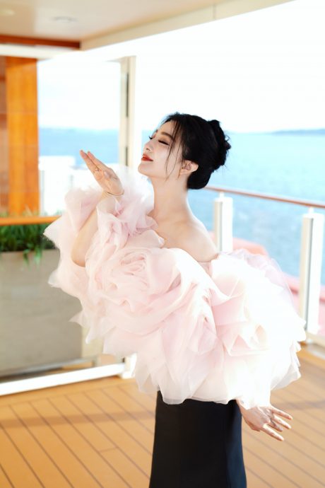 （28日12pm）新年新计划：范冰冰、袁咏仪、童缤毓	