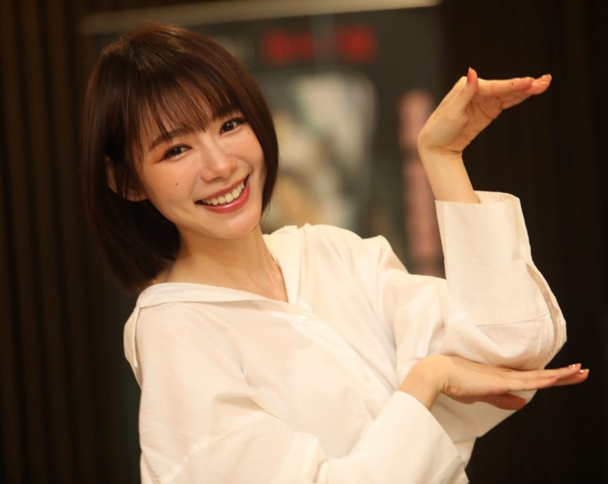 (29日8am)林明祯盼招桃花 “懊恼”画蛇添足