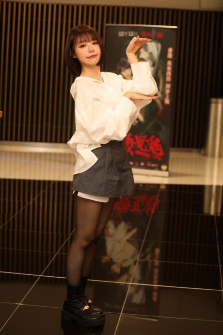 (29日8am)林明祯盼招桃花 “懊恼”画蛇添足