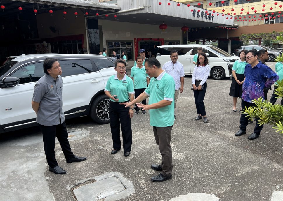 一视同仁帮助华小·曾敏凯:尤关注反对党选区学校