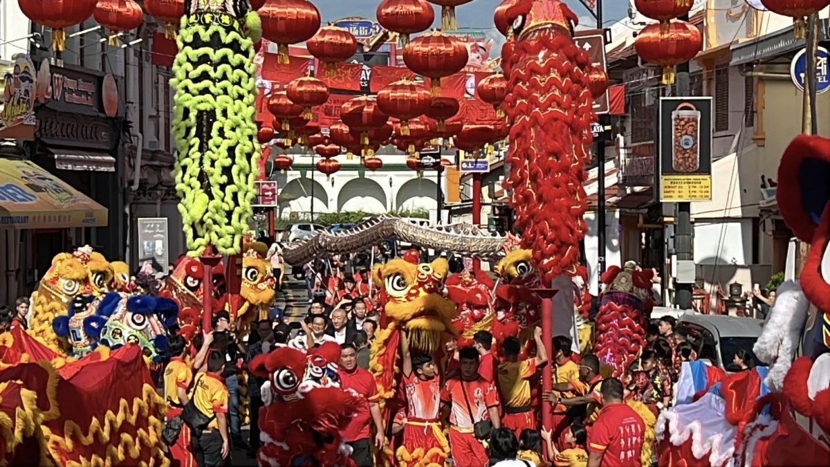 （全国版）中国文旅部长孙业礼莅临鸡场街