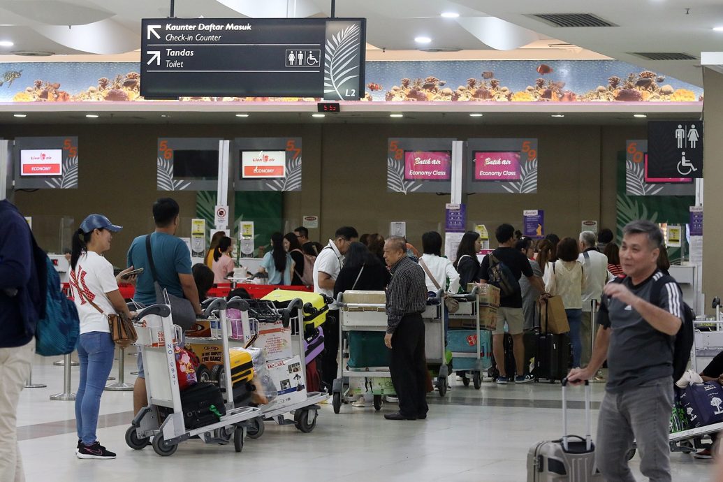 (全国版)槟国际机场跃升全国第二最繁忙机场