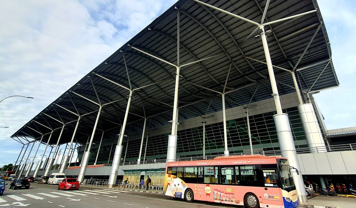 (全国版)槟国际机场跃升全国第二最繁忙机场