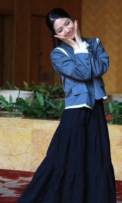 （初四）袁伟豪、陈晓华、张振朗 DIY贺年卡送祝福