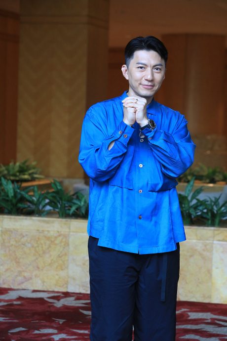 （初四）袁伟豪、陈晓华、张振朗 DIY贺年卡送祝福