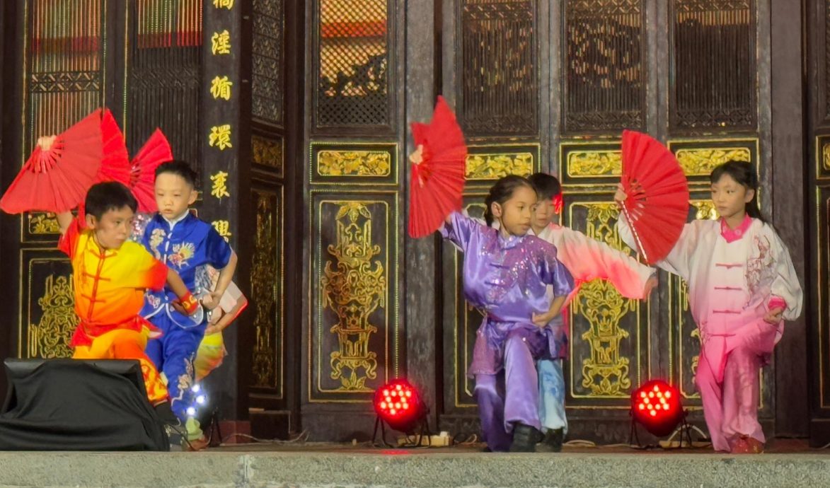 （古城封面副文）邱培栋：马六甲PAKW开销比全国平均高