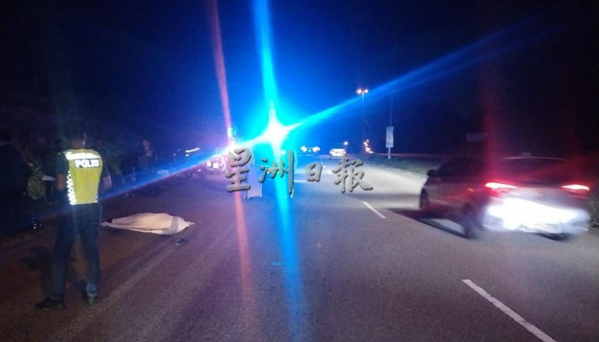 (古城版)骑士口吐白沫现场身亡