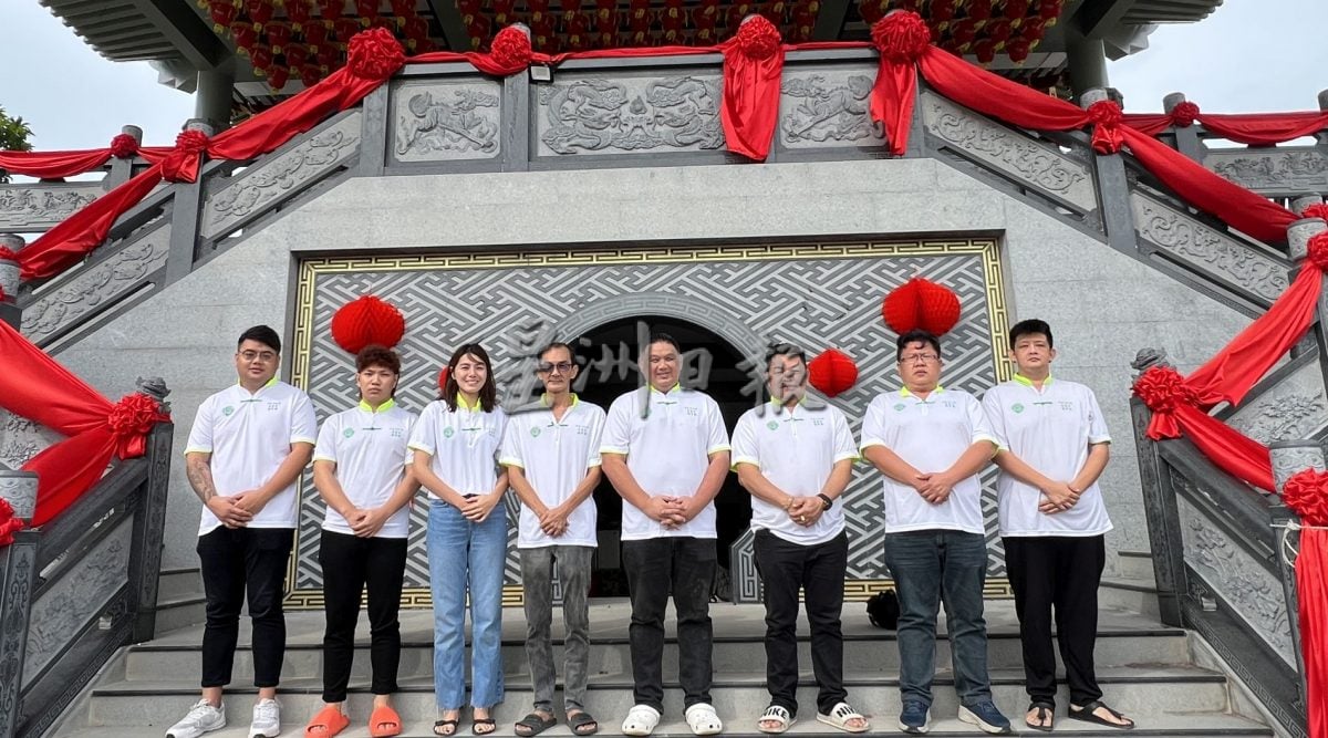 (古城第五版主文)喜灵宫关帝庙9天“神威远震”活动