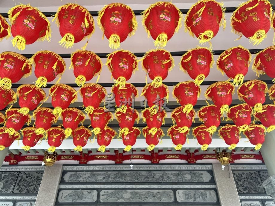 (古城第五版主文)喜灵宫关帝庙9天“神威远震”活动