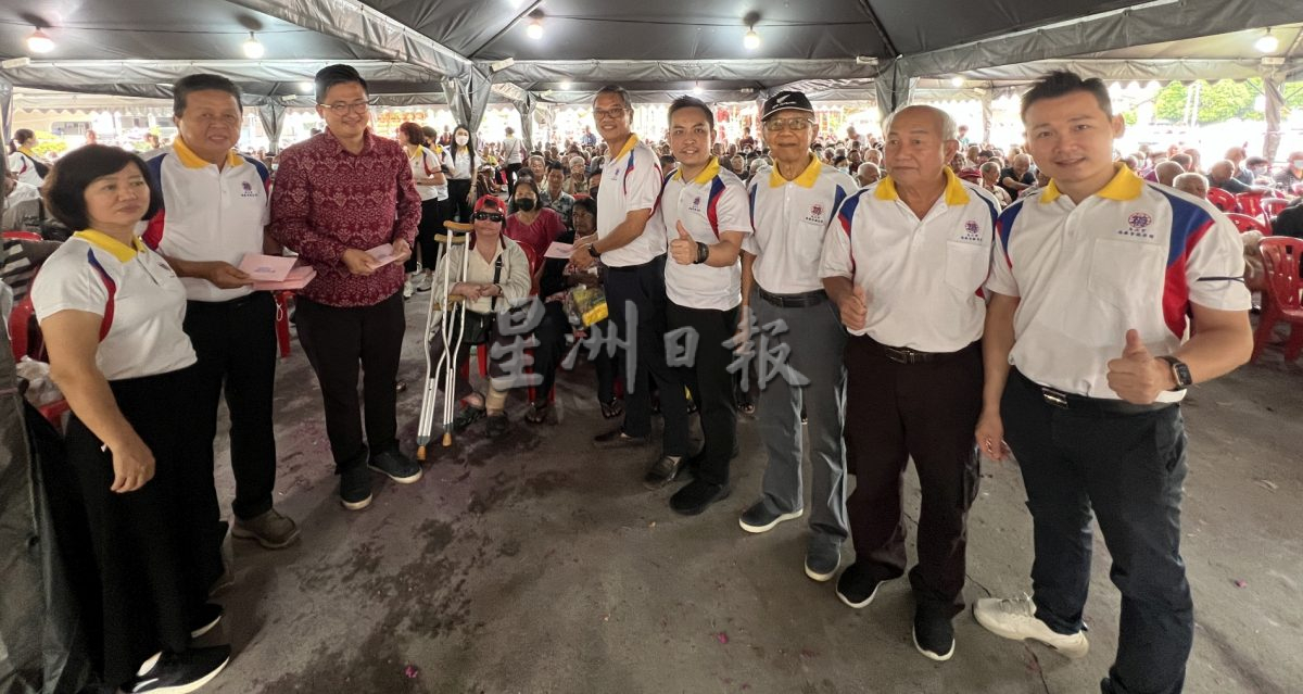 (古城第四版主文)振忠阁乙巳年新春派红包