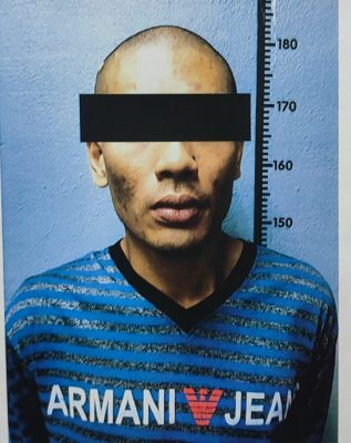 （大北马）仇恨致命！