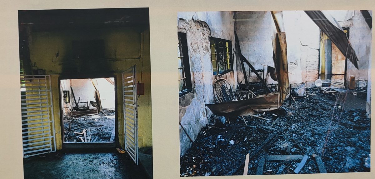 （大北马）仇恨致命！