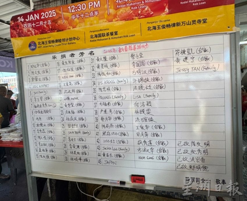 北海王俊畅律睦邻计划中心新春活动,近400人排队。