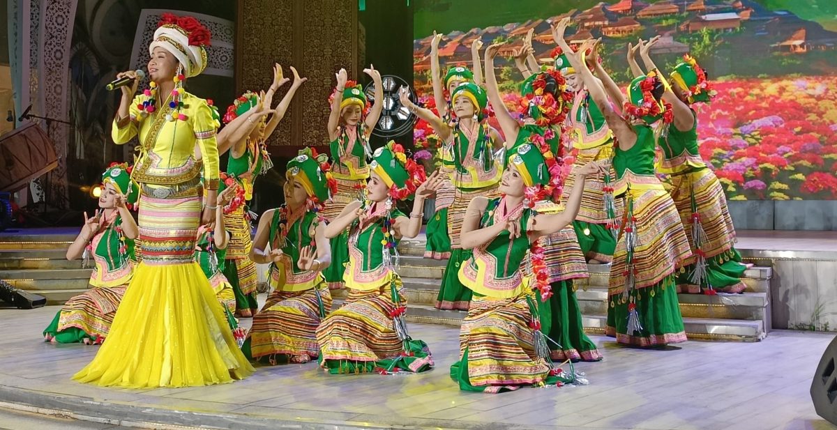  （大北马）南亚东南亚媒体联盟年会在中国西双版纳举行 聚焦深化合作与区域交流